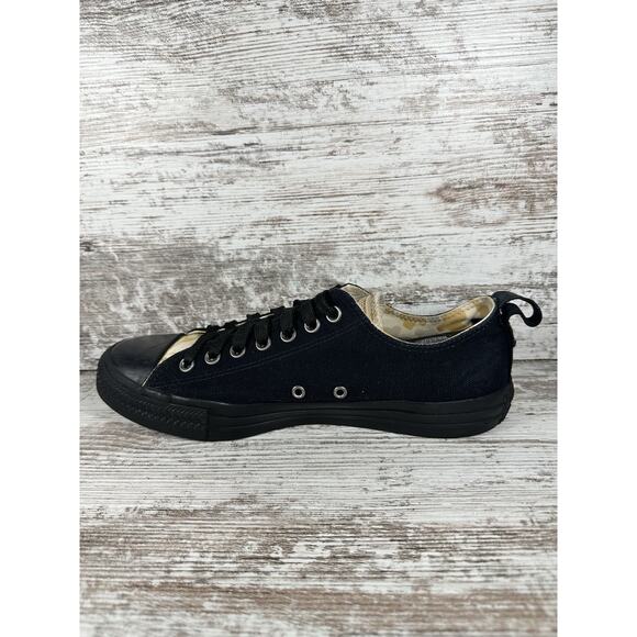 Men's Converse Tactical Alert CTAS Low Ox Black/Desert Camo Sneakers Sz 9.5 - Picture 3 of 9